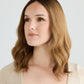 LIGHT CARAMEL BRUNETTE // GAME CHANGER WIG // 16 INCHES // S CAP