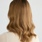LIGHT CARAMEL BRUNETTE // GAME CHANGER WIG // 16 INCHES // S CAP