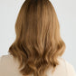 LIGHT CARAMEL BRUNETTE // GAME CHANGER WIG // 16 INCHES // S CAP