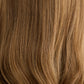 LIGHT CARAMEL BRUNETTE // GAME CHANGER WIG // 16 INCHES // S CAP