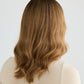 LIGHT CARAMEL BRUNETTE // GAME CHANGER WIG // 16 INCHES // S CAP