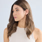 LIGHT BRUNETTE MELT // GAME CHANGER WIG // 20 INCHES // S CAP