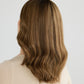 COFFEE SWIRL // GAME CHANGER WIG // 16 INCHES // S CAP
