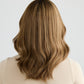 COFFEE SWIRL // GAME CHANGER WIG // 16 INCHES // S CAP