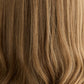 COFFEE SWIRL // GAME CHANGER WIG // 16 INCHES // S CAP