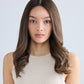 MEDIUM BRUNETTE MELT // GAME CHANGER WIG // 20 INCHES // XS CAP