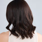 NATURAL DARKEST BRUNETTE // GAME CHANGER WIG // 16 INCHES // S CAP