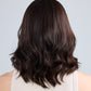 NATURAL DARKEST BRUNETTE // GAME CHANGER WIG // 16 INCHES // S CAP