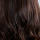 NATURAL DARKEST BRUNETTE // GAME CHANGER WIG // 16 INCHES // S CAP