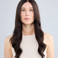 NATURAL DARKEST BRUNETTE // GAME CHANGER WIG // 24 INCHES // M CAP