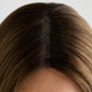 COFFEE SWIRL // GAME CHANGER WIG // 16 INCHES // S CAP