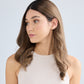 LIGHT BRUNETTE MELT // GAME CHANGER WIG // 22 INCHES // M CAP