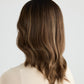 ASHY BRUNETTE DREAM // GAME CHANGER WIG // 16 INCHES // M CAP