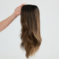 ASHY BRUNETTE DREAM // GAME CHANGER WIG // 16 INCHES // M CAP