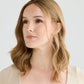 DIMENSIONAL DARK BLONDE // GAME CHANGER WIG // 16 INCHES // M CAP