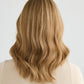 DIMENSIONAL DARK BLONDE // GAME CHANGER WIG // 16 INCHES // M CAP