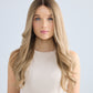 NEUTRAL BRONDE MELT // GAME CHANGER WIG // 24 INCHES // S CAP