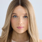 NEUTRAL BRONDE MELT // GAME CHANGER WIG // 24 INCHES // S CAP