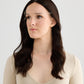 NATURAL DARKEST BRUNETTE // GAME CHANGER WIG // 20 INCHES // S CAP