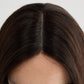 NATURAL DARKEST BRUNETTE // GAME CHANGER WIG // 20 INCHES // S CAP