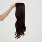 NATURAL DARKEST BRUNETTE // GAME CHANGER WIG // 20 INCHES // S CAP