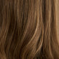 DREAMY BALAYAGE BRUNETTE // GAME CHANGER WIG // 16 INCHES // M CAP