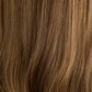 SOFT HAZELNUT BRUNETTE // GAME CHANGER WIG // 20 INCHES // M CAP