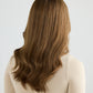 SOFT HAZELNUT BRUNETTE // GAME CHANGER WIG // 20 INCHES // M CAP
