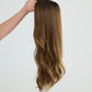 SOFT HAZELNUT BRUNETTE // GAME CHANGER WIG // 20 INCHES // M CAP