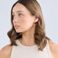 NEUTRAL BRUNETTE MELT // GAME CHANGER WIG // 16 INCHES // XS CAP