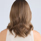 NEUTRAL BRUNETTE MELT // GAME CHANGER WIG // 16 INCHES // XS CAP