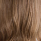 NEUTRAL BRUNETTE MELT // GAME CHANGER WIG // 16 INCHES // XS CAP