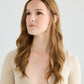 LIGHT CARAMEL BRUNETTE // GAME CHANGER WIG // 22 INCHES // S CAP