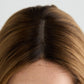 LIGHT CARAMEL BRUNETTE // GAME CHANGER WIG // 22 INCHES // S CAP