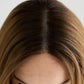 LIGHT CARAMEL BRUNETTE // GAME CHANGER WIG // 24 INCHES // S CAP