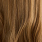 LIGHT CARAMEL BRUNETTE // GAME CHANGER WIG // 24 INCHES // S CAP