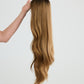 LIGHT CARAMEL BRUNETTE // GAME CHANGER WIG // 24 INCHES // S CAP