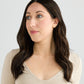 DARK HIGHLIGHTED BRUNETTE // GAME CHANGER WIG // 20 INCHES // S CAP