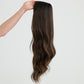 DARK HIGHLIGHTED BRUNETTE // GAME CHANGER WIG // 22 INCHES // S CAP