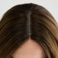COFFEE SWIRL // GAME CHANGER WIG // 16 INCHES // M CAP
