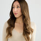 DREAMY BALAYAGE BRUNETTE // GAME CHANGER WIG // 24 INCHES // M CAP