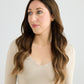 DREAMY BALAYAGE BRUNETTE // GAME CHANGER WIG // 24 INCHES // M CAP