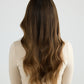 DREAMY BALAYAGE BRUNETTE // GAME CHANGER WIG // 24 INCHES // M CAP