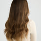 DREAMY BALAYAGE BRUNETTE // GAME CHANGER WIG // 24 INCHES // M CAP