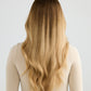 LIGHT SUNKISSED BALAYAGE // GAME CHANGER WIG // 24 INCHES // M CAP