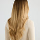 LIGHT SUNKISSED BALAYAGE // GAME CHANGER WIG // 24 INCHES // M CAP