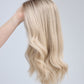 Light Dimensional Blonde // Luxe Wig // 16 Inches // XS Cap