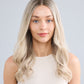 ASH BLONDE BALAYAGE // LUXE WIG // 20 INCHES // XS CAP