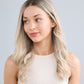 ASH BLONDE BALAYAGE // LUXE WIG // 20 INCHES // XS CAP