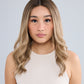 NEUTRAL BRONDE MELT // LUXE WIG // 20 INCHES // M CAP